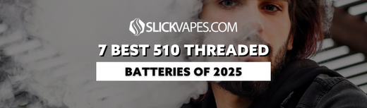 Top 7 Best 510 Threaded Batteries of 2026