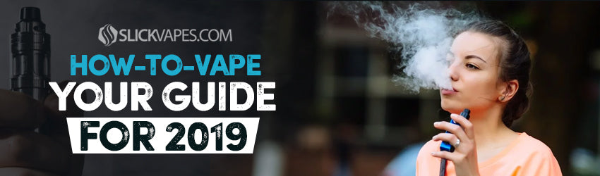 How To Vape: Your Guide for 2024