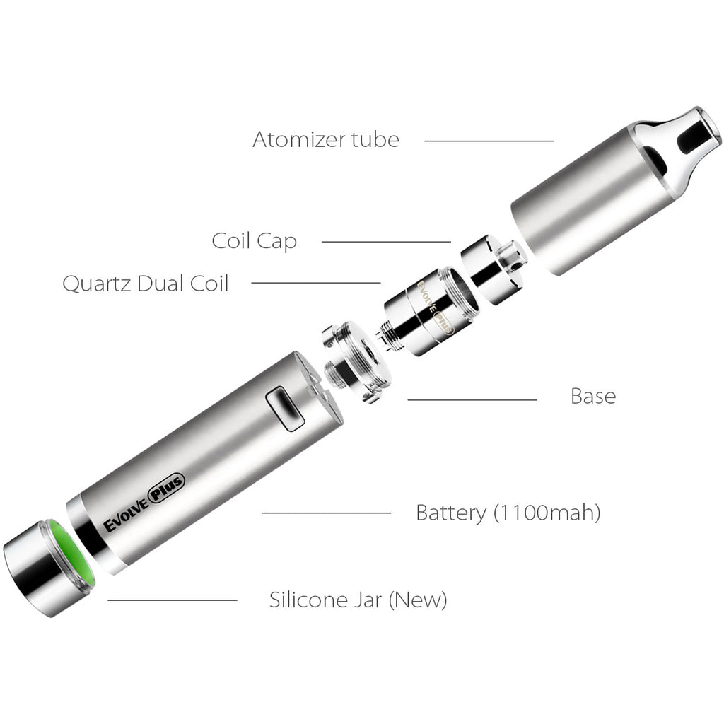 Yocan Evolve Plus Vaporizer