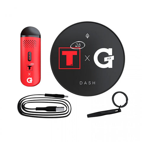 G Pen Dash Vaporizer