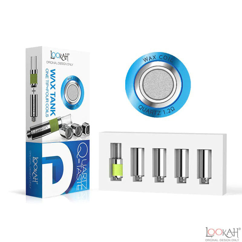 Lookah 510 Wax Carts