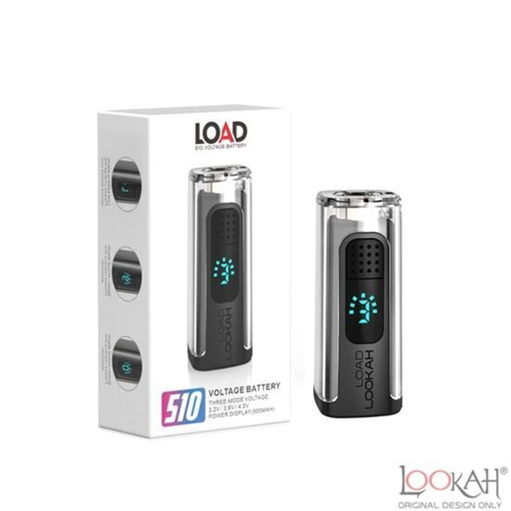 Lookah Load VV 510 Thread Battery