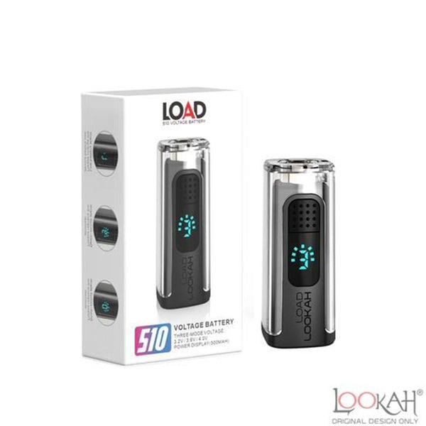 how much is elf bar vape Lookah Load VV 510 Thread Battery for Sale