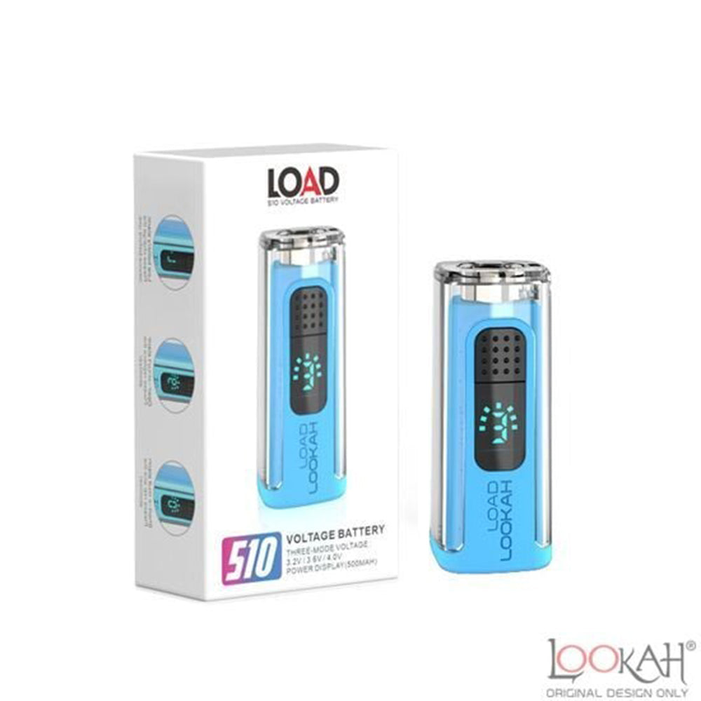 Lookah Load VV 510 Thread Battery