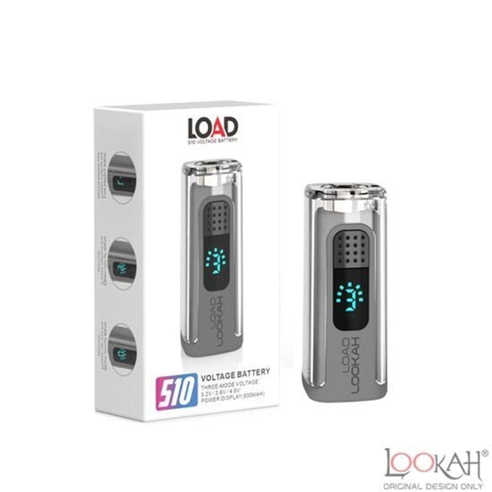 Lookah Load VV 510 Thread Battery
