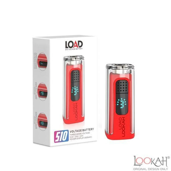 Lookah Load VV 510 Thread Battery for Sale | SlickVapes Lookah Load VV 510 Thread Battery for Sale | SlickVapes