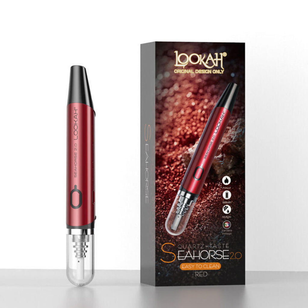 Lookah Seahorse 2.0 Nectar Collector Kit