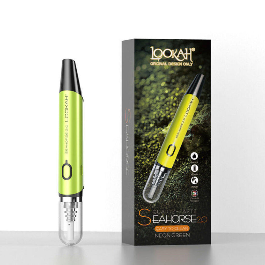 Lookah Seahorse 2.0 Nectar Collector Kit