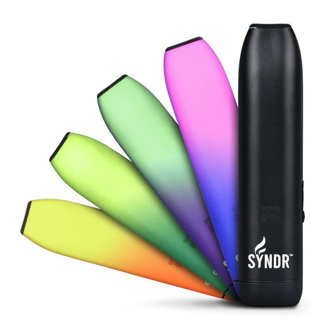 Pulsar SYNDR Dry Herb Vaporizer