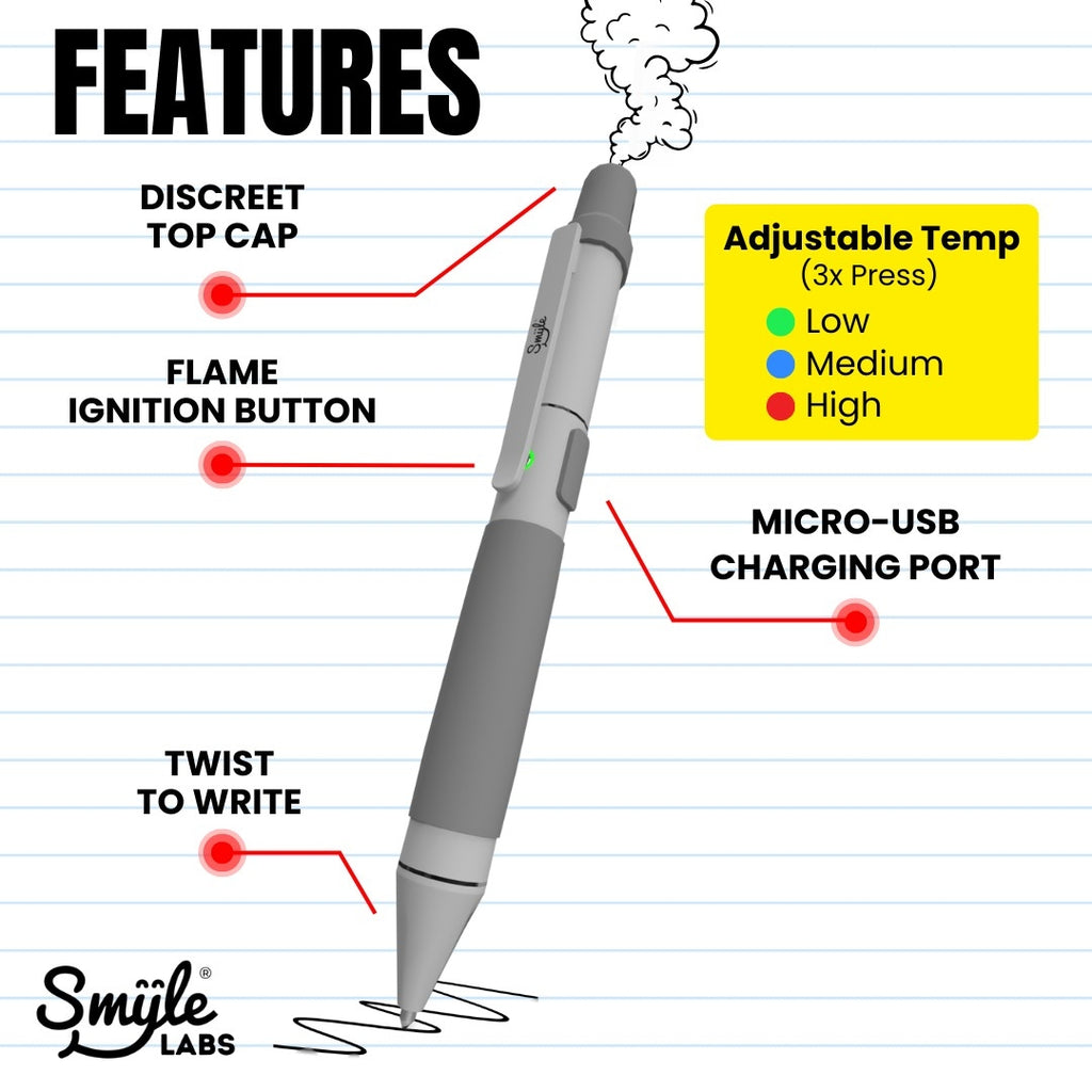 smyle penjamin cart pen for sale