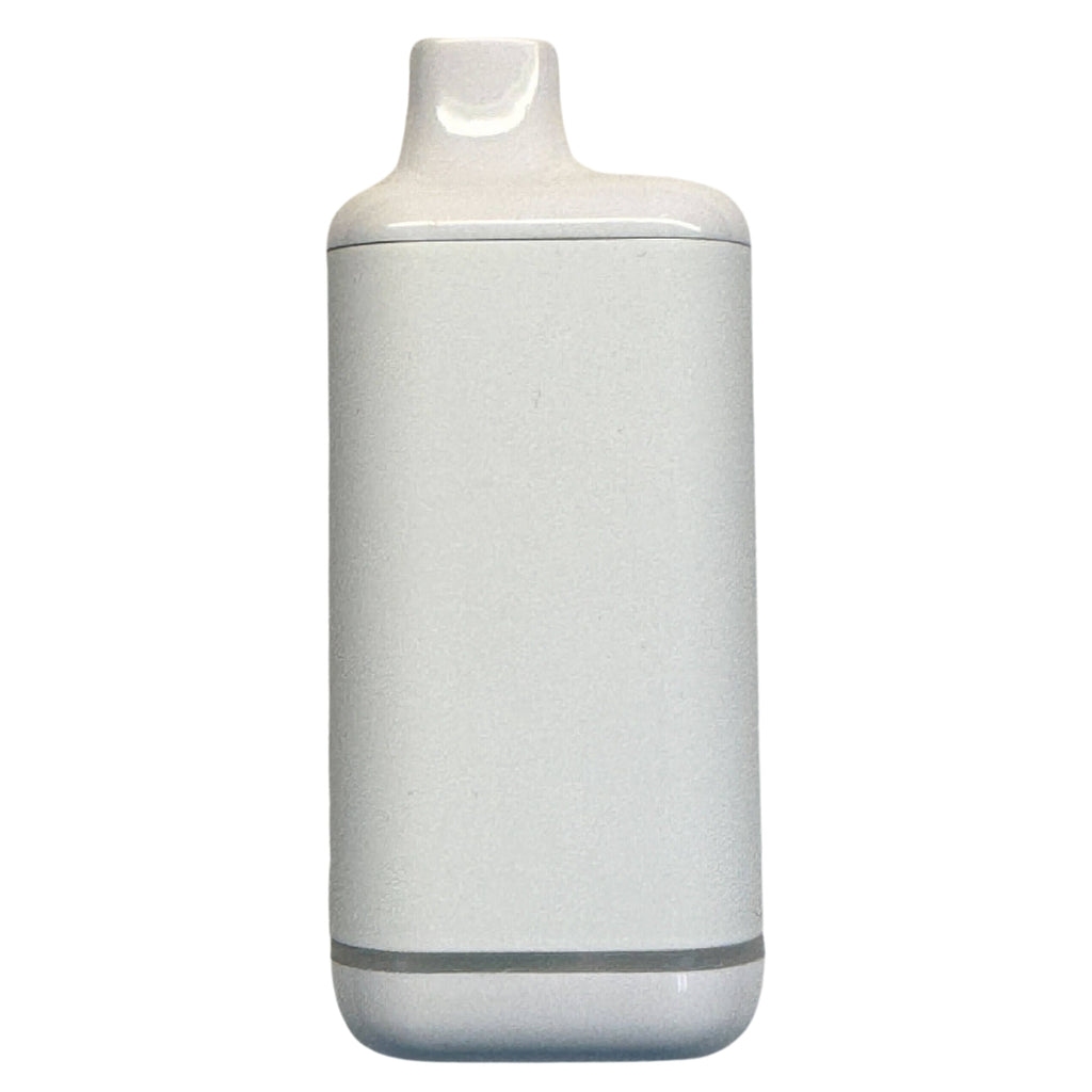 white discreet vape mini tank