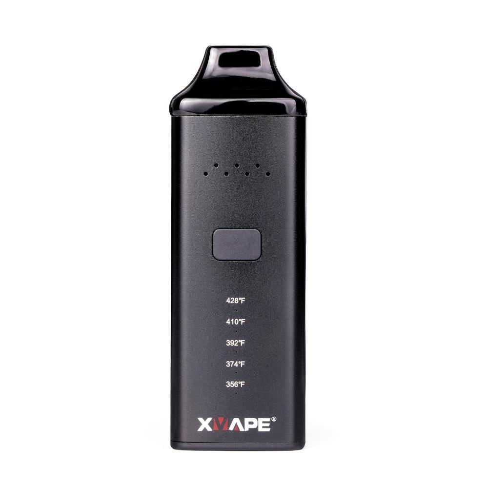 xvape avant dry herb vaporizer