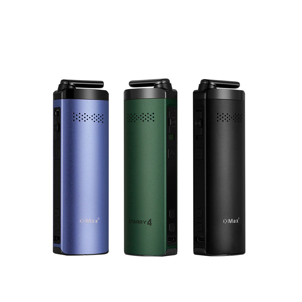 xvape starry 4 vaporizers