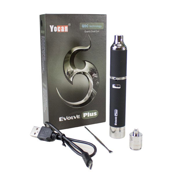 Yocan Evolve Plus Vaporizer