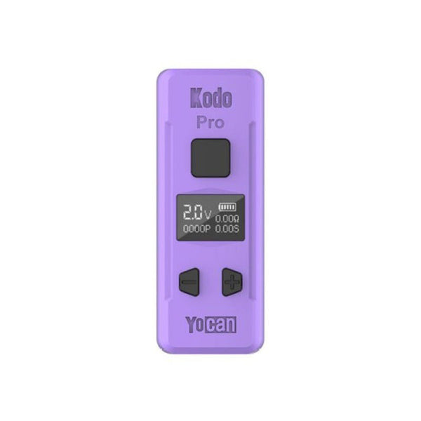 Yocan Kodo Pro Box Mod for Sale | SlickVapes