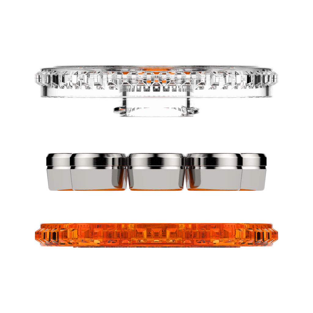 Storz & Bickel Magazine with 8 Dosing Capsules for Oil/Liquid