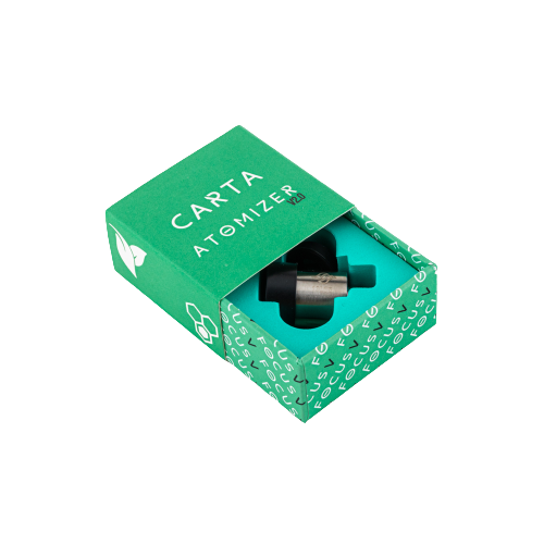 Carta Dry Herb Atomizer OG (Classic Everlast)