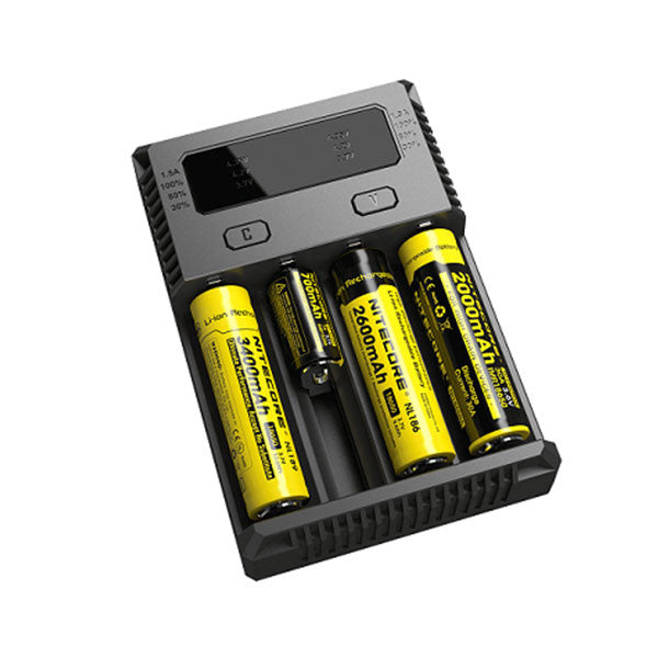 Nitecore Intellicharger I4 Smart Charger by Nitecore