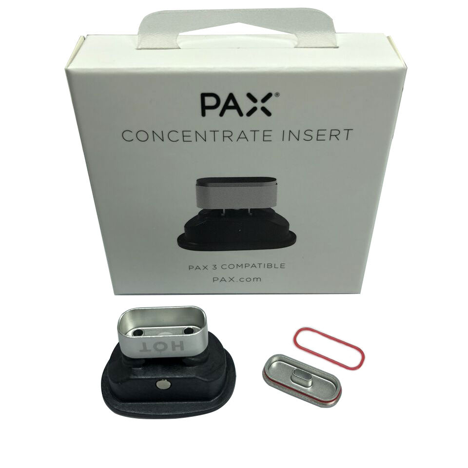 Pax 3 Concentrate Insert (OEM - PAX Labs)