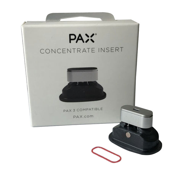Pax 3 Concentrate Insert (OEM - PAX Labs) for Sale | SlickVapes Pax 3 Concentrate Insert (OEM - PAX Labs) for Sale | SlickVapes