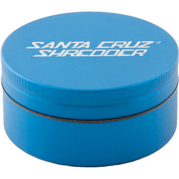 Santa Cruz Shredder 2 Piece Grinders/Sifters by Santa Cruz