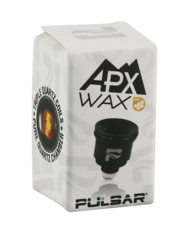 Pulsar APX Wax Replacement Triple Quartz Coil (V3)