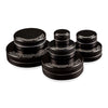 Aerospaced Grinders 2 Piece by Aerospaced