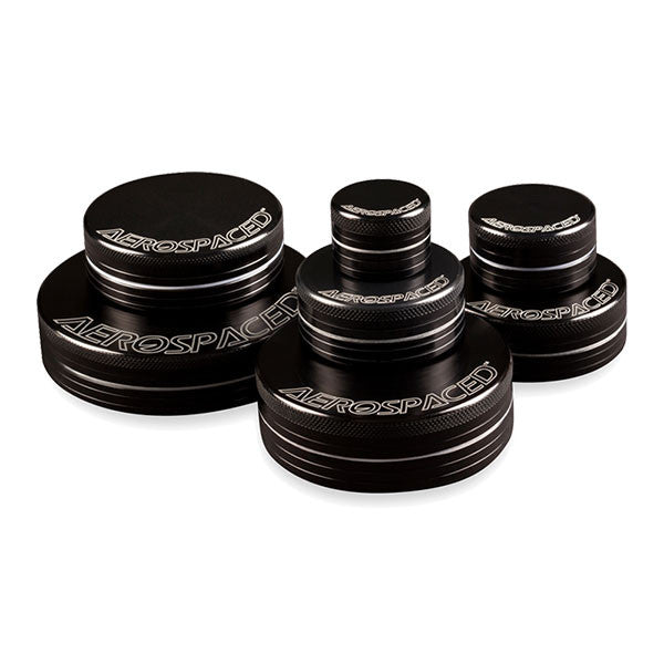 Aerospaced Grinders 2 Piece by Aerospaced