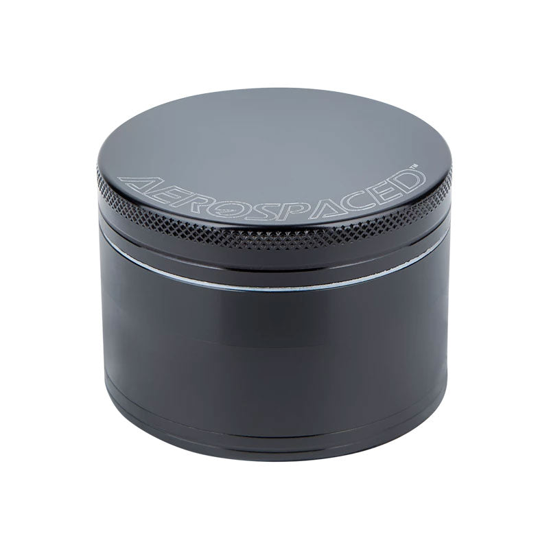 Aerospaced Grinder / Sifter 4 Piece (Small 1.6")