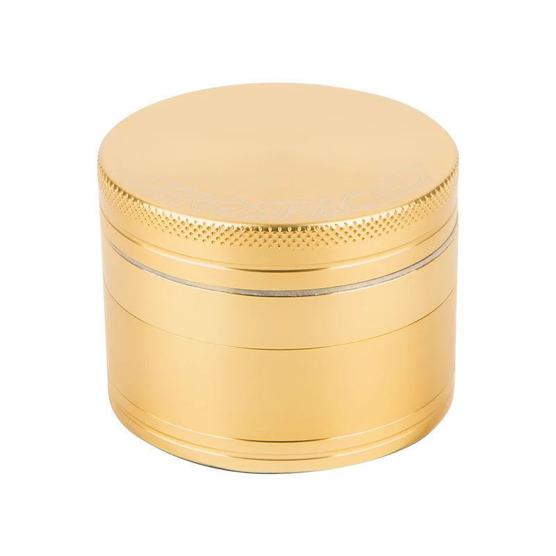 Aerospaced Grinder / Sifter 4 Piece (Small 1.6")