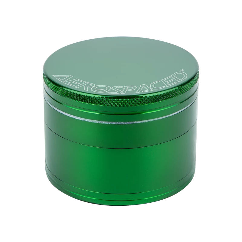 Aerospaced Grinder / Sifter 4 Piece (Small 1.6")