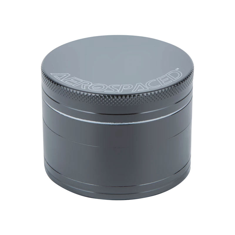 Aerospaced Grinder / Sifter 4 Piece (Small 1.6")