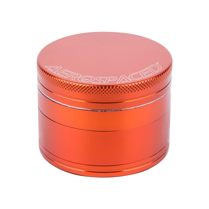 Aerospaced Grinder / Sifter 4 Piece (Small 1.6")