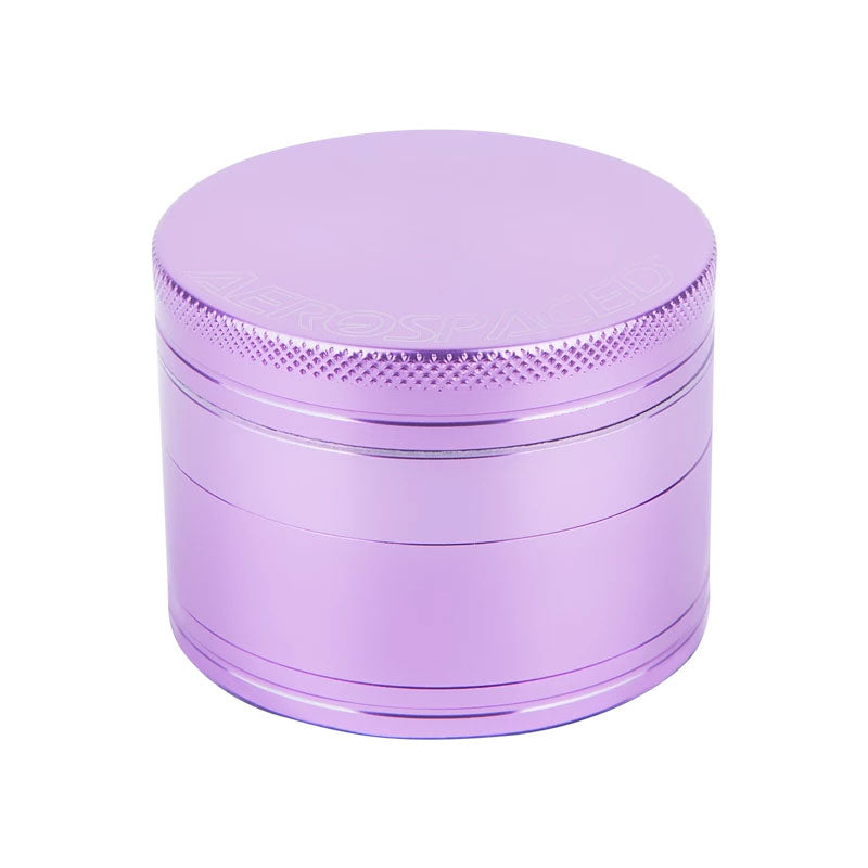 Aerospaced Grinder / Sifter 4 Piece (Small 1.6")