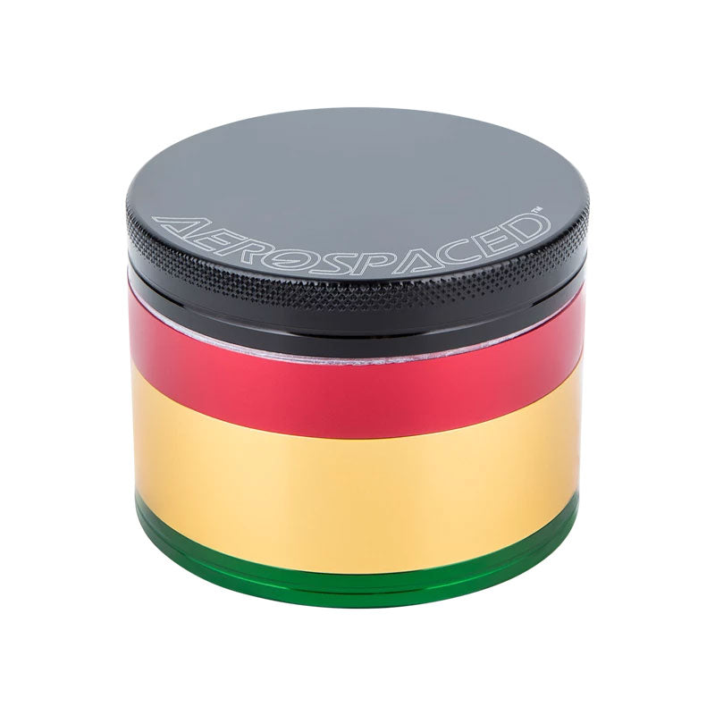 Aerospaced Grinder / Sifter 4 Piece (Small 1.6")