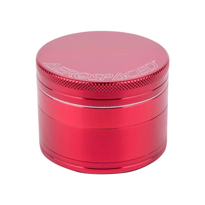 Aerospaced Grinder / Sifter 4 Piece (Small 1.6")