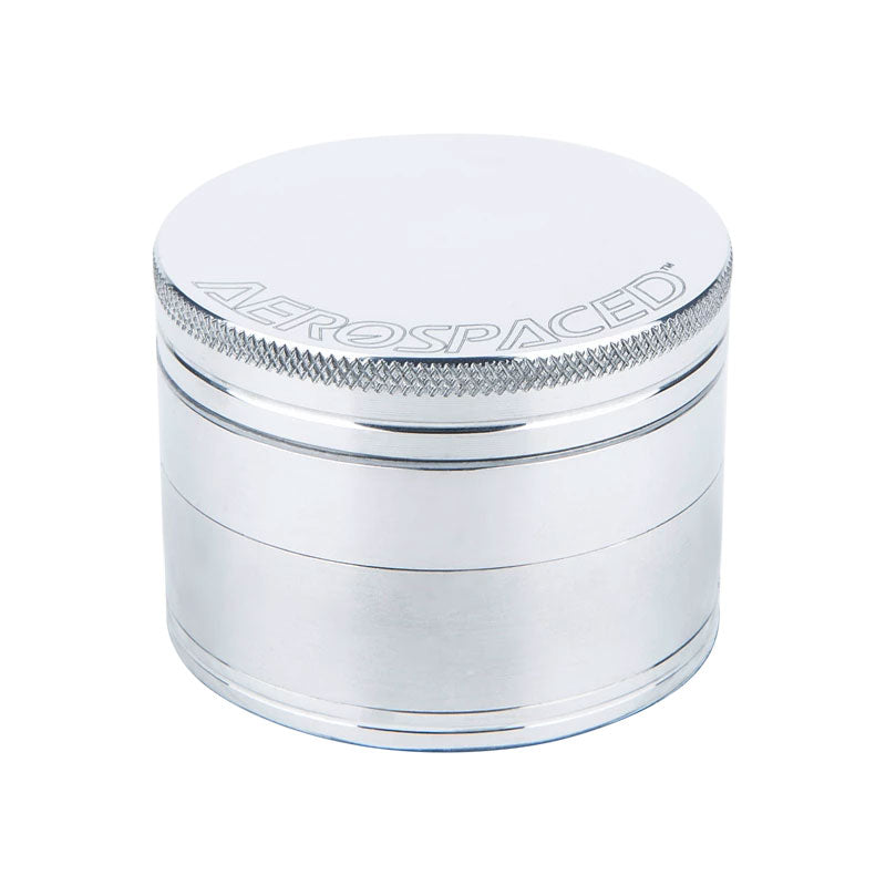 Aerospaced Grinder / Sifter 4 Piece (Small 1.6")