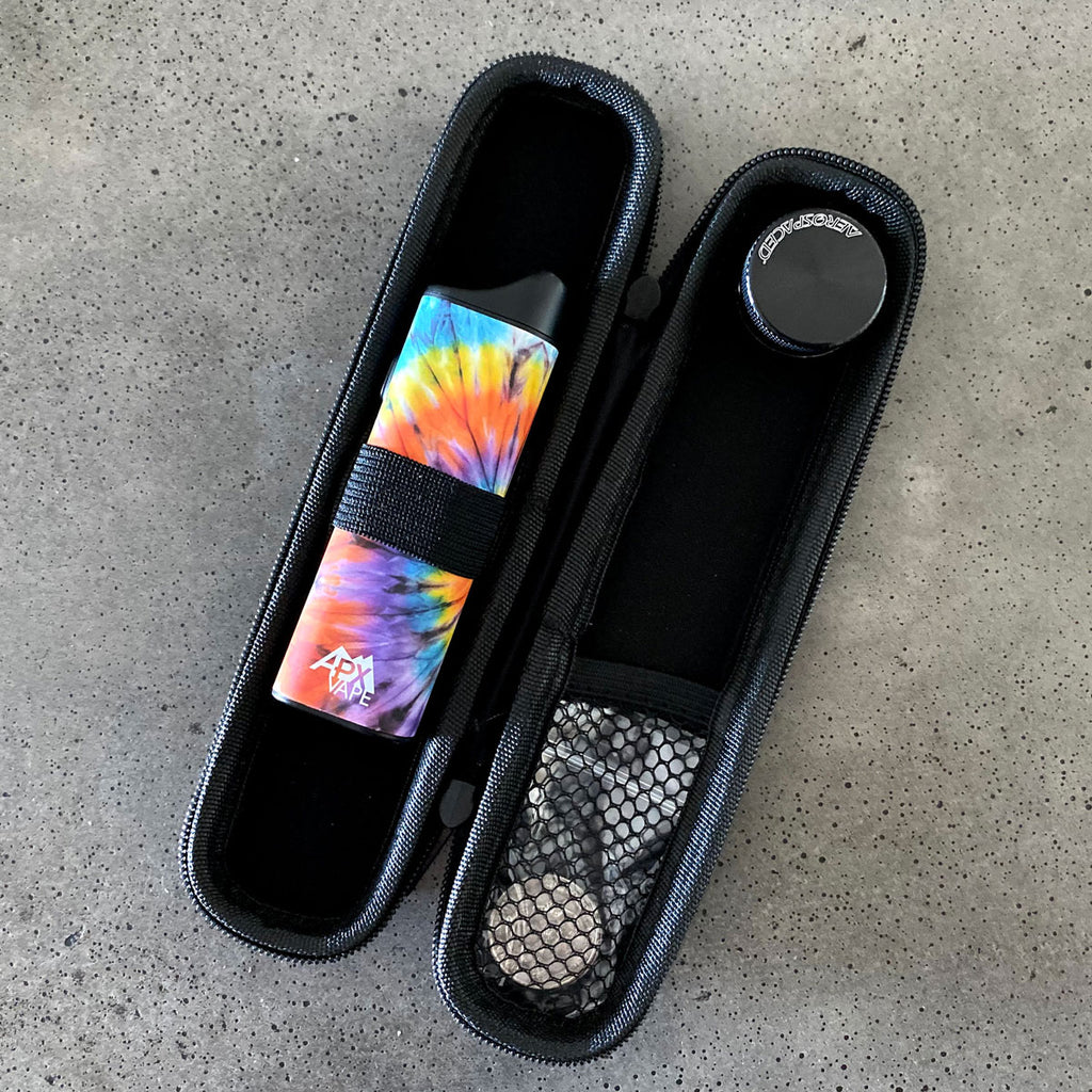Travel Zipper Carrying Case