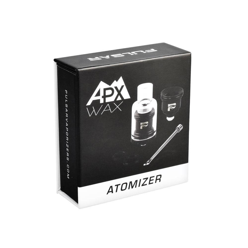 Pulsar APX Wax Triple Quartz & Barb Coil Tank