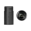 Aurora Dual Quartz Atomizer by Dr. Dabber by Dr. Dabber