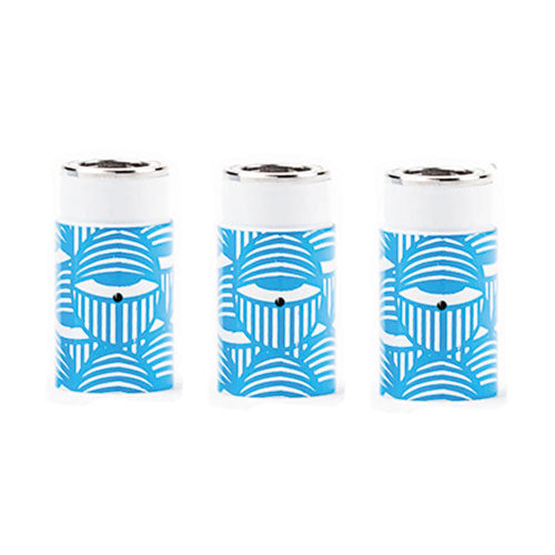 Dr. Dabber Aurora Quartz Atomizers - (Multi Pack)