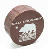 Cali Crusher Homegrown 2.35in 2 Piece Grinder by Cali Crusher