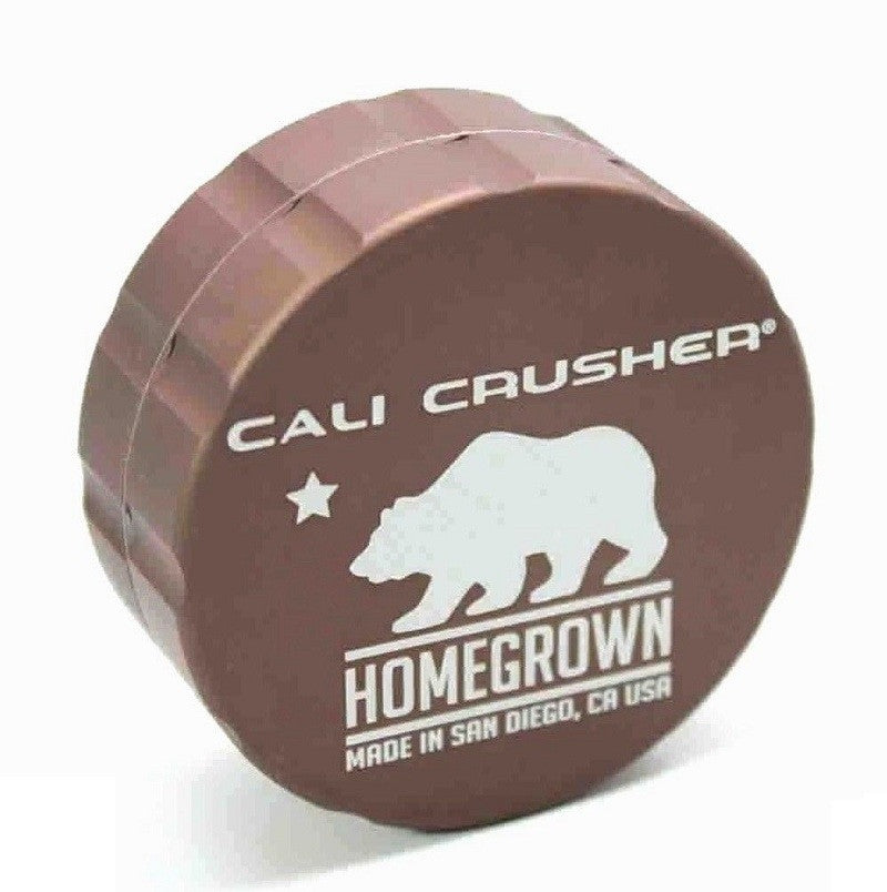 Cali Crusher Homegrown 2.35in 2 Piece Grinder by Cali Crusher
