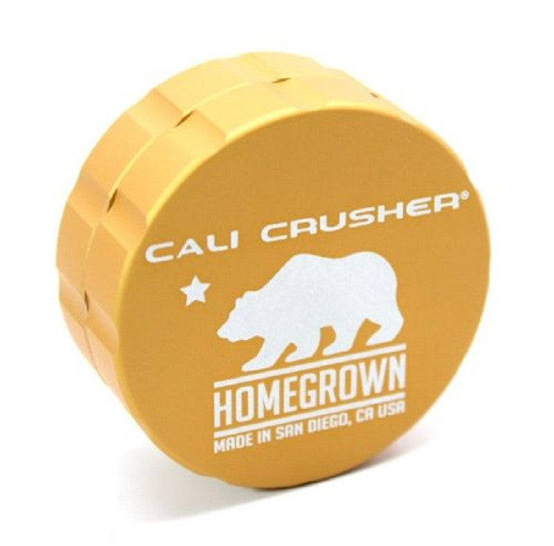 Cali Crusher Homegrown 2.35in 2 Piece Grinder by Cali Crusher