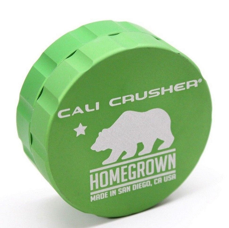 Cali Crusher Homegrown 2.35in 2 Piece Grinder by Cali Crusher