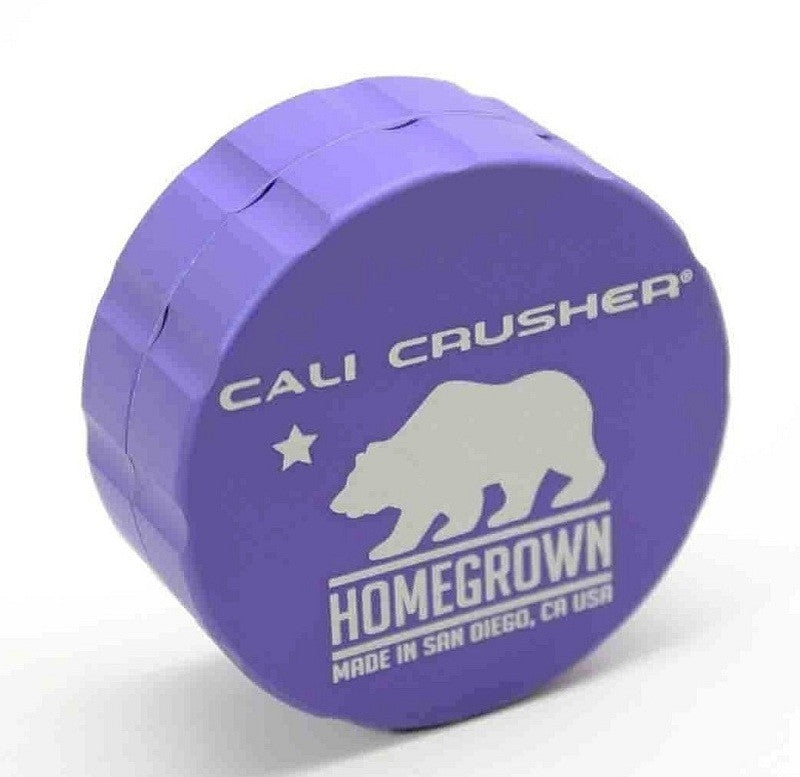 Cali Crusher Homegrown 2.35in 2 Piece Grinder by Cali Crusher