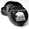 Cali Crusher Homegrown Grinder 2.5in 4 Piece by Cali Crusher