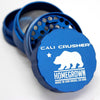 Cali Crusher Homegrown Grinder 2.5in 4 Piece by Cali Crusher