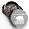 Cali Crusher Homegrown Grinder 2.5in 4 Piece by Cali Crusher