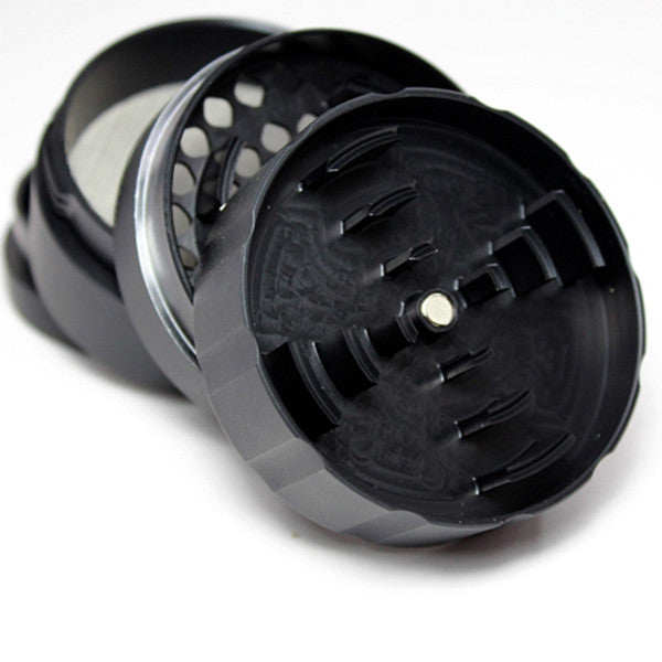 Cali Crusher Homegrown Grinder 2.5in 4 Piece by Cali Crusher